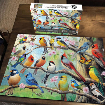 Blossoms Blossoms puzzle puzzle 1000 pezzi